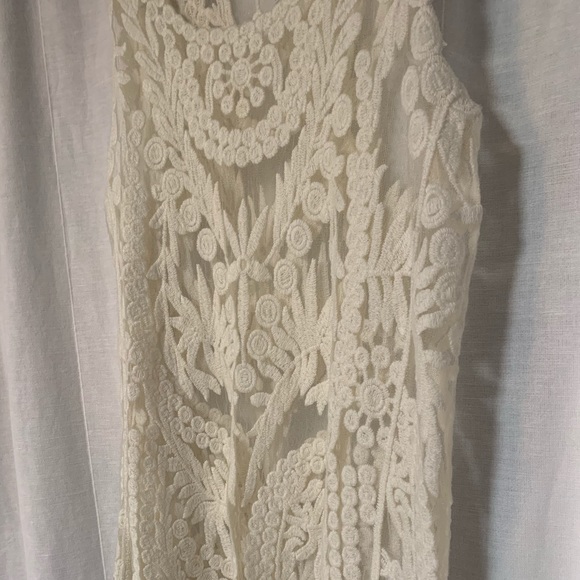 Painted Threads Boho Tank Top - Picture 4 of 4